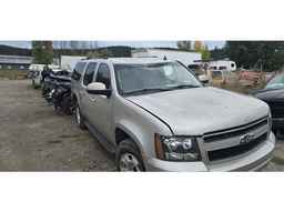 2009 CHEVROLET SUBURBAN K1500 LT