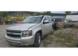 2009 CHEVROLET SUBURBAN K1500 LT