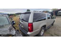 2009 CHEVROLET SUBURBAN K1500 LT