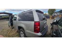 2009 CHEVROLET SUBURBAN K1500 LT