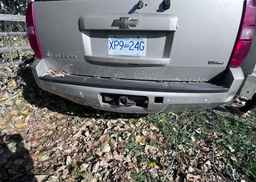 2009 CHEVROLET SUBURBAN K1500 LT