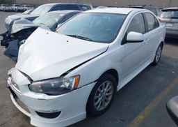 2013 MITSUBISHI lancer se