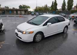 2008 HONDA CIVIC