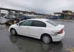 2008 HONDA CIVIC