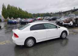 2008 HONDA CIVIC