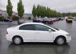 2008 HONDA CIVIC