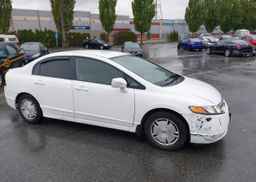 2008 HONDA CIVIC