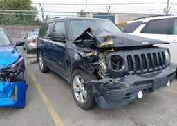 2014 JEEP PATRIOT