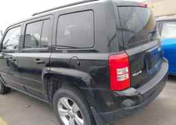 2014 JEEP PATRIOT
