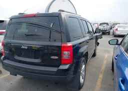 2014 JEEP PATRIOT