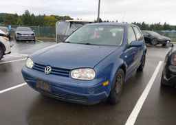 2007 VOLKSWAGEN GOLF