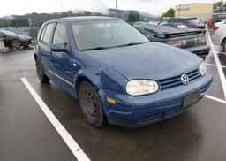 2007 VOLKSWAGEN GOLF