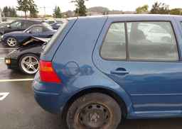 2007 VOLKSWAGEN GOLF