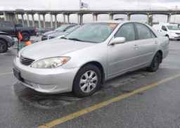 2005 TOYOTA CAMRY