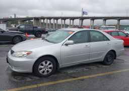 2005 TOYOTA CAMRY