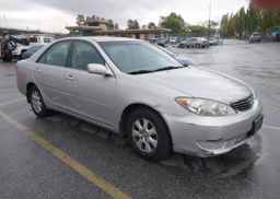 2005 TOYOTA CAMRY