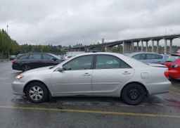 2005 TOYOTA CAMRY