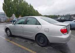 2005 TOYOTA CAMRY
