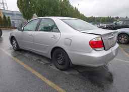 2005 TOYOTA CAMRY