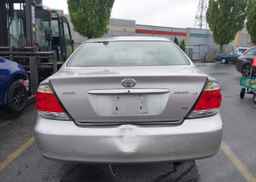 2005 TOYOTA CAMRY