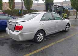 2005 TOYOTA CAMRY