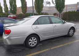 2005 TOYOTA CAMRY
