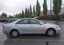 2005 TOYOTA CAMRY