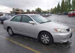 2005 TOYOTA CAMRY