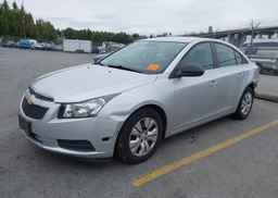 2012 CHEVROLET CRUZE