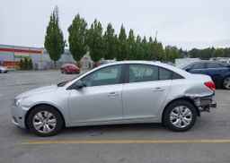 2012 CHEVROLET CRUZE