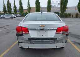 2012 CHEVROLET CRUZE
