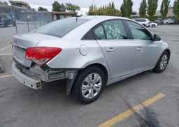 2012 CHEVROLET CRUZE