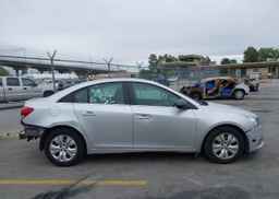 2012 CHEVROLET CRUZE