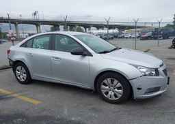2012 CHEVROLET CRUZE