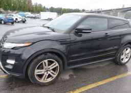 2012 LAND ROVER RANGE ROVER EVOQUE DYNAMIC PREMIUM