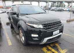 2012 LAND ROVER RANGE ROVER EVOQUE DYNAMIC PREMIUM