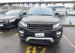 2012 LAND ROVER RANGE ROVER EVOQUE DYNAMIC PREMIUM