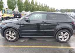 2012 LAND ROVER RANGE ROVER EVOQUE DYNAMIC PREMIUM