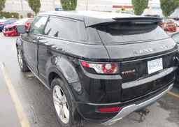 2012 LAND ROVER RANGE ROVER EVOQUE DYNAMIC PREMIUM
