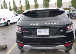 2012 LAND ROVER RANGE ROVER EVOQUE DYNAMIC PREMIUM