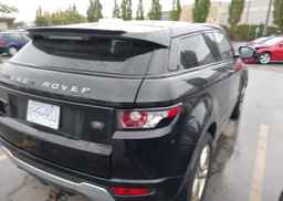 2012 LAND ROVER RANGE ROVER EVOQUE DYNAMIC PREMIUM