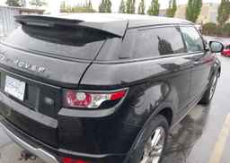 2012 LAND ROVER RANGE ROVER EVOQUE DYNAMIC PREMIUM