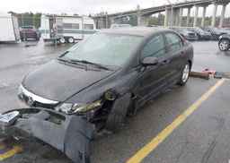 2011 HONDA CIVIC