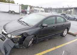 2011 HONDA CIVIC
