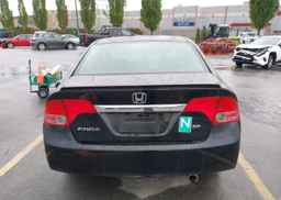 2011 HONDA CIVIC