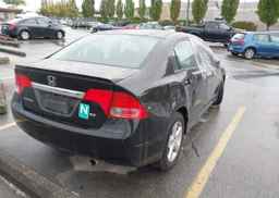 2011 HONDA CIVIC