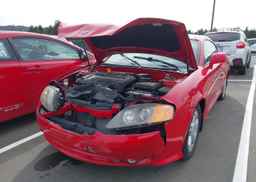 2004 HYUNDAI TIBURON