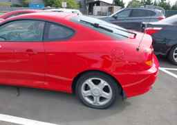 2004 HYUNDAI TIBURON