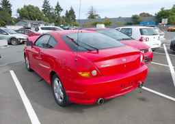 2004 HYUNDAI TIBURON