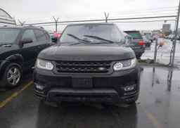 2016 LAND ROVER RANGE ROVER SPORT HSE